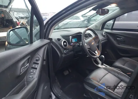 2015 Chevrolet Trax Ltz from USA, damaged, VIN KL7CJNSB5FB059867